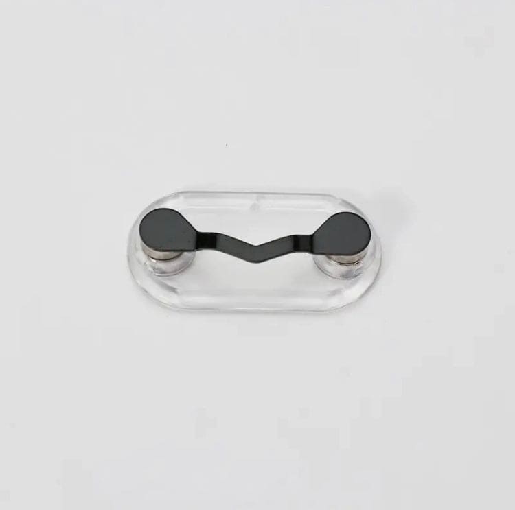 Magnetic Glass Holder, Multifunction Hang Eyeglass Holder, Portable Clothes Magnet Clip, Glasses Brooch Clips Magnetic Glass Holder, Multifunction Hang Eyeglass Holder, Portable Clothes Magnet Clip, Glasses Brooch Clips
